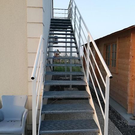 Les Fermiers Bed & Breakfast Giremoutiers Ngoại thất bức ảnh