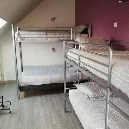 Les Fermiers Bed & Breakfast Giremoutiers Ngoại thất bức ảnh