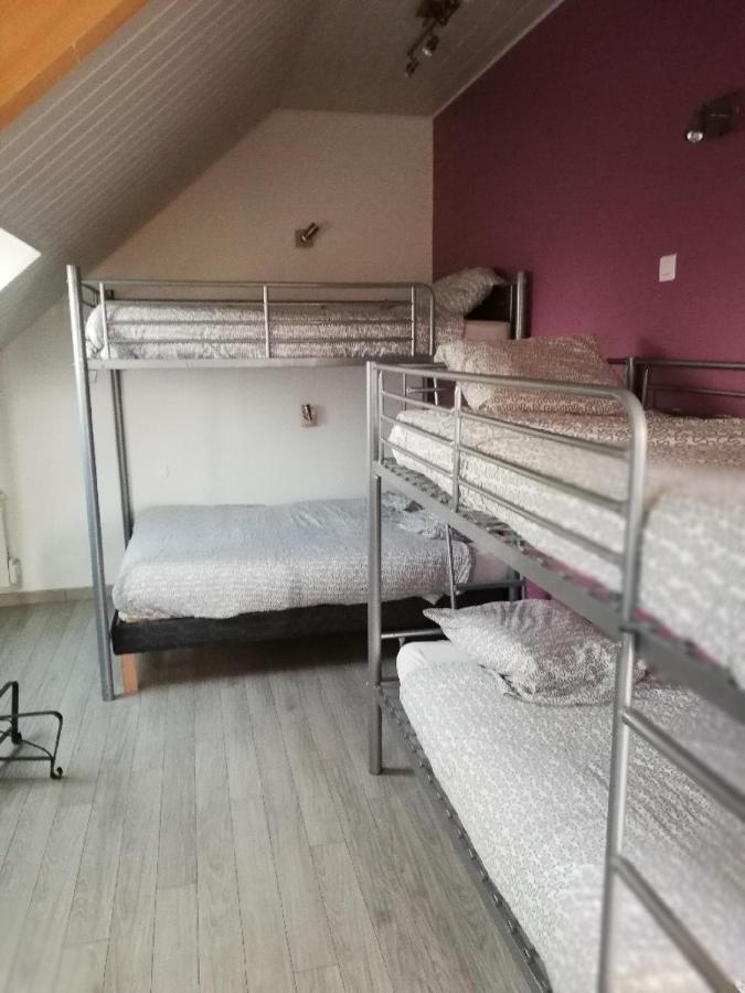 Les Fermiers Bed & Breakfast Giremoutiers Ngoại thất bức ảnh