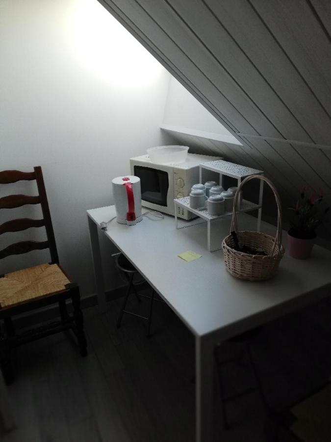 Les Fermiers Bed & Breakfast Giremoutiers Ngoại thất bức ảnh